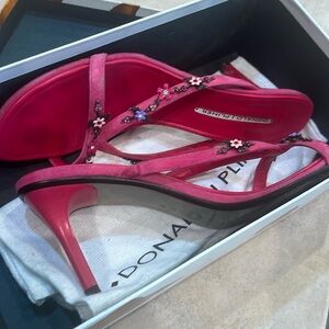 Sexy 2" heels perfect for any occasion.